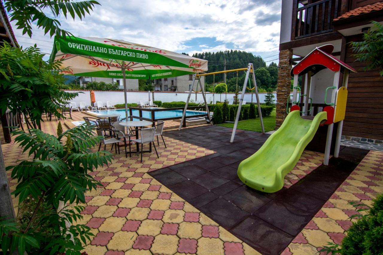 Veykata Resort & Spa Chakalarovo Εξωτερικό φωτογραφία