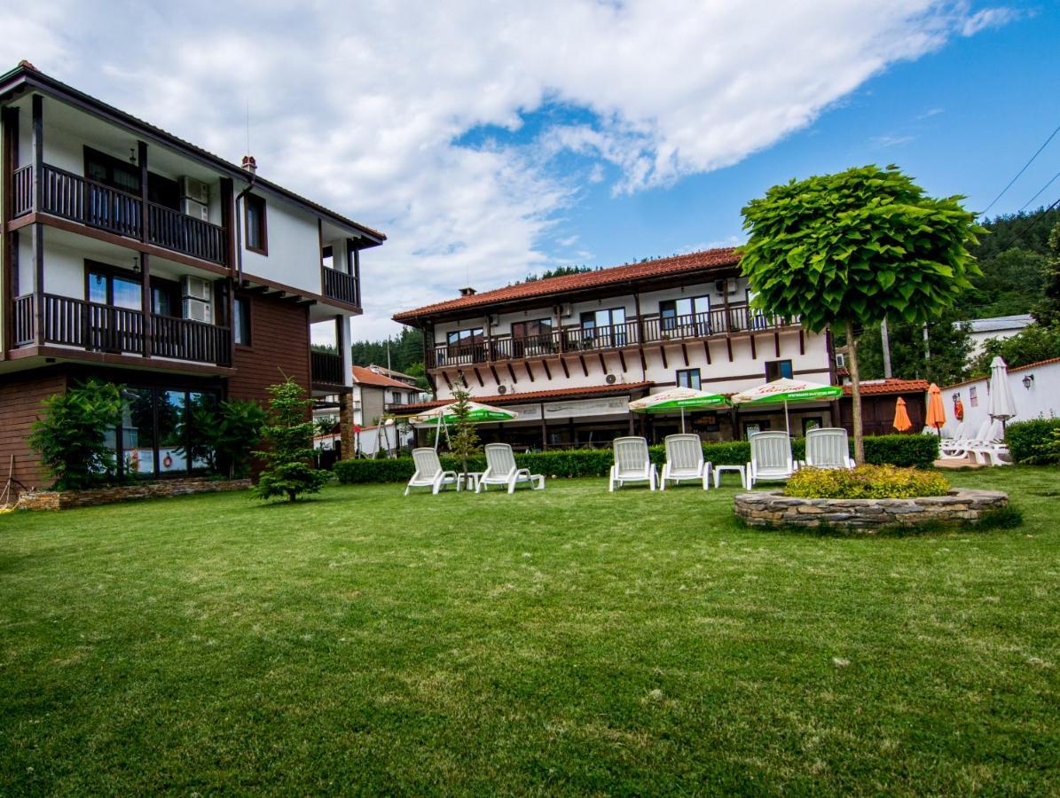 Veykata Resort & Spa Chakalarovo Εξωτερικό φωτογραφία