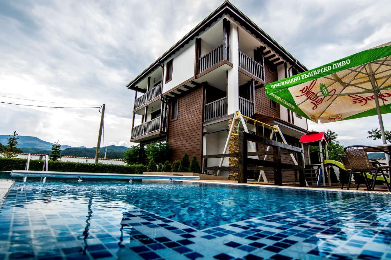 Veykata Resort & Spa Chakalarovo Εξωτερικό φωτογραφία
